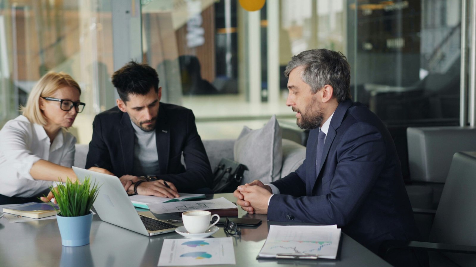 Business connectivity solutions comparison