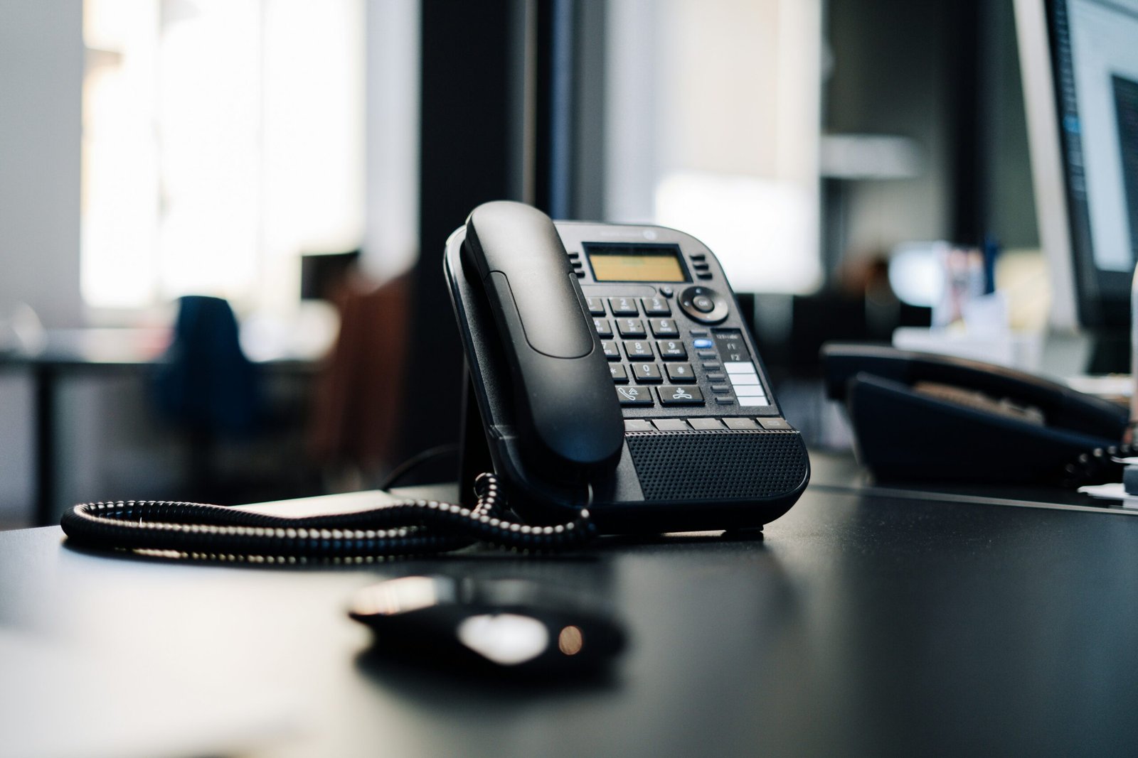 Phone service options available through participating telecom providers
